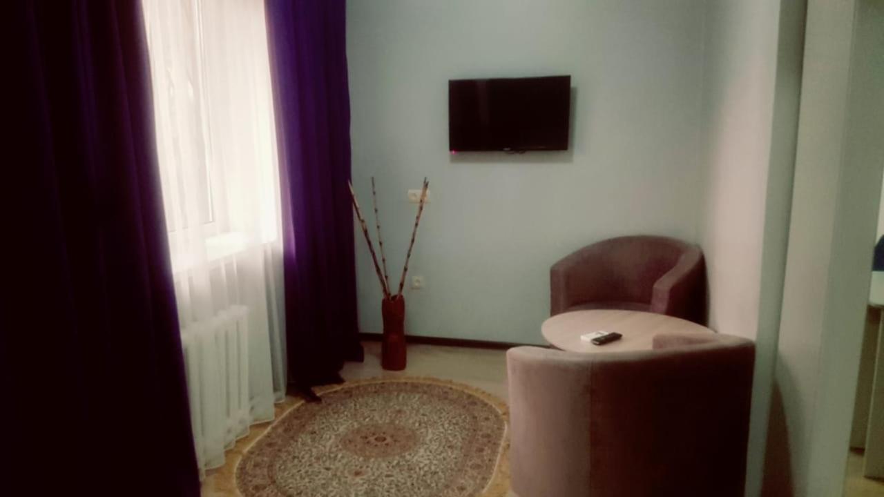 R.Street Hotel Almatı Dış mekan fotoğraf